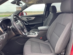 Used 2019 Chevrolet Blazer 4d SUV AWD 2LT at Rooster Auto Sales near Vinton, IA