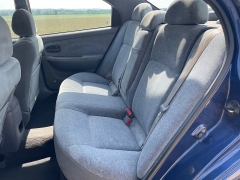 Used 2004 Kia Optima 4d Sedan LX MT at Rooster Auto Sales near Vinton, IA