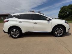 Used 2018  Nissan Murano 4d SUV AWD SL at Rooster Auto Sales near Vinton&comma; IA