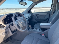 Used 2016  Chevrolet Traverse 4d SUV AWD LS at Rooster Auto Sales near Vinton&comma; IA