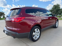 Used 2009  Chevrolet Traverse 4d SUV AWD LTZ at Rooster Auto Sales near Vinton&comma; IA
