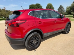 Used 2018  Nissan Rogue Sport 4d SUV AWD S at Rooster Auto Sales near Vinton&comma; IA