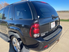 Used 2008  Chevrolet Trailblazer 4d SUV 4WD LT1 at Rooster Auto Sales near Vinton, IA