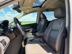 Used 2014  Honda Odyssey 4d Wagon Touring at Rooster Auto Sales near Vinton&comma; IA