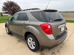Used 2012  Chevrolet Equinox 4d SUV FWD LT1 2&period;4L at Rooster Auto Sales near Vinton&comma; IA
