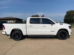 Used 2021 Ram 1500 4WD Big Horn Crew Cab 5'7" Box at Rooster Auto Sales near Vinton, IA