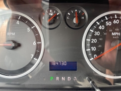 Used 2009 Dodge Ram 1500 4WD Quad Cab ST at Rooster Auto Sales near Vinton, IA