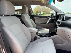 Used 2019  Hyundai Tucson 4d SUV AWD SE at Rooster Auto Sales near Vinton&comma; IA