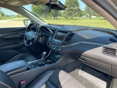 Used 2017 Chevrolet Impala 4d Sedan Premier at Rooster Auto Sales near Vinton, IA