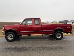 Used 1997  Ford Super Duty F-250 4WD Supercab XLT HD Longbed at Rooster Auto Sales near Vinton&comma; IA
