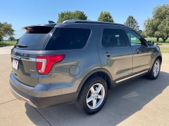 Used 2016 Ford Explorer 4d SUV 4WD XLT at Rooster Auto Sales near Vinton, IA