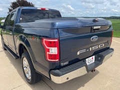 Used 2019 Ford F-150 4WD SuperCrew XLT 5 1/2 at Rooster Auto Sales near Vinton, IA