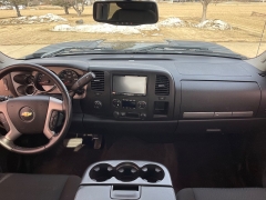 Used 2014  Chevrolet Silverado 2500 4WD Crew Cab LT at Rooster Auto Sales near Vinton&comma; IA