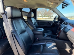 Used 2007  Chevrolet Silverado 1500 4WD Ext Cab LTZ at Rooster Auto Sales near Vinton&comma; IA