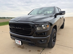 Used 2020  Ram 1500 4WD Crew Cab Big Horn at Rooster Auto Sales near Vinton&comma; IA