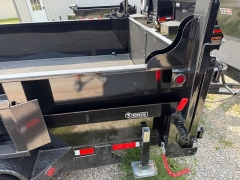 New 2027  Quality Steel Utility Trailer at Rooster Auto Sales near Vinton&comma; IA