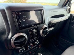 Used 2017  Jeep Wrangler Unlimited 4d Convertible Sport at Rooster Auto Sales near Vinton&comma; IA