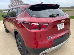 Used 2019 Chevrolet Blazer 4d SUV AWD 2LT at Rooster Auto Sales near Vinton, IA