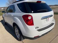 Used 2014  Chevrolet Equinox 4d SUV AWD LT1 at Rooster Auto Sales near Vinton, IA