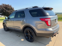 Used 2011  Ford Explorer 4d SUV 4WD Limited at Rooster Auto Sales near Vinton&comma; IA