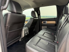 Used 2011  Ford F-150 4WD Supercrew Lariat 5 1&sol;2 at Rooster Auto Sales near Vinton&comma; IA
