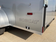 New 2026  Haul About Bobcat Enclosed 6x12 Trailer at Rooster Auto Sales near Vinton&comma; IA