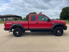 Used 1999 Ford Super Duty F-250 4WD Supercab Lariat at Rooster Auto Sales near Vinton, IA