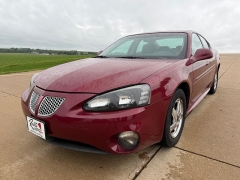 Used 2004  Pontiac Grand Prix 4d Sedan GT-2 at Rooster Auto Sales near Vinton&comma; IA