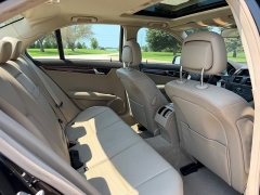 Used 2010  Mercedes-Benz C-Class 4d Sedan C300 Sport at Rooster Auto Sales near Vinton&comma; IA