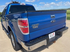 Used 2012 Ford F-150 4WD Supercrew XLT 5 1/2 at Rooster Auto Sales near Vinton, IA