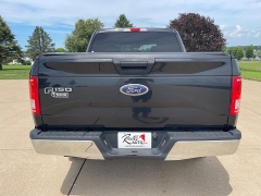 Used 2015 Ford F-150 4WD Supercrew XLT 5 1/2 at Rooster Auto Sales near Vinton, IA