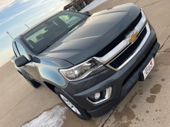 Used 2015  Chevrolet Colorado 4WD Ext Cab LT at Rooster Auto Sales near Vinton&comma; IA