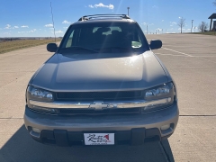 Used 2003  Chevrolet Trailblazer EXT 4d SUV 4WD LT at Rooster Auto Sales near Vinton, IA