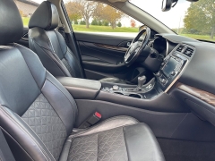 Used 2017  Nissan Maxima 4d Sedan Platinum at Rooster Auto Sales near Vinton, IA