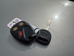 Used 2003  Chevrolet Tahoe 4d SUV 4WD Z71 at Rooster Auto Sales near Vinton&comma; IA