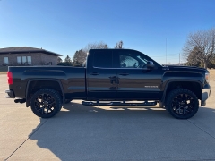 Used 2015  GMC Sierra 1500 4WD Double Cab SLE at Rooster Auto Sales near Vinton&comma; IA