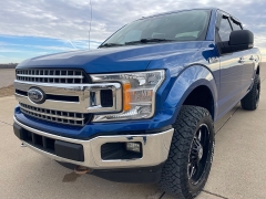 Used 2018  Ford F-150 4WD SuperCrew XLT 5 1&sol;2 at Rooster Auto Sales near Vinton&comma; IA