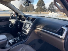 Used 2016  GMC Acadia 4d SUV FWD SLT-1 at Rooster Auto Sales near Vinton&comma; IA