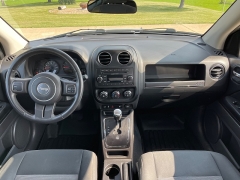 Used 2012 Jeep Compass 4d SUV 4WD Latitude at Rooster Auto Sales near Vinton, IA