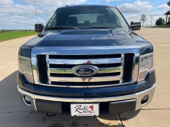 Used 2013 Ford F-150 4WD Supercab XLT at Rooster Auto Sales near Vinton, IA