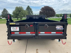 New 2026  Quality Steel Utility Trailer at Rooster Auto Sales near Vinton, IA