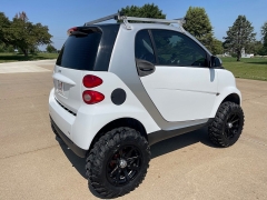 Used 2008 Smart Fortwo 2d Coupe Pure at Rooster Auto Sales near Vinton, IA