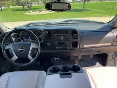 Used 2012 GMC Sierra 1500 4WD Ext Cab SLE at Rooster Auto Sales near Vinton, IA