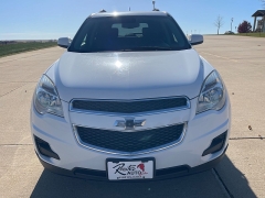 Used 2014  Chevrolet Equinox 4d SUV AWD LT1 at Rooster Auto Sales near Vinton, IA