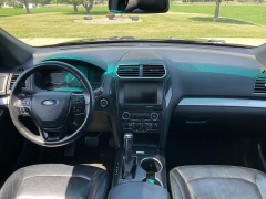 Used 2016 Ford Explorer 4d SUV 4WD XLT at Rooster Auto Sales near Vinton, IA