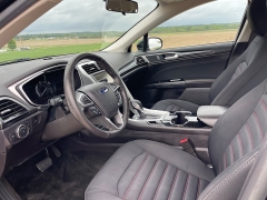 Used 2016 Ford Fusion 4d Sedan SE 2.0L EcoBoost at Rooster Auto Sales near Vinton, IA