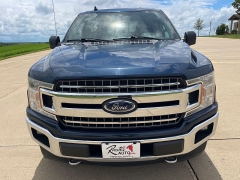 Used 2019 Ford F-150 4WD SuperCrew XLT 5 1/2 at Rooster Auto Sales near Vinton, IA