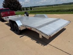 New 2026  Quality Steel Utility Trailer at Rooster Auto Sales near Vinton&comma; IA