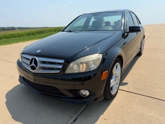 Used 2010  Mercedes-Benz C-Class 4d Sedan C300 Sport at Rooster Auto Sales near Vinton&comma; IA