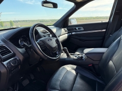 Used 2018  Ford Explorer 4d SUV 4WD Sport at Rooster Auto Sales near Vinton&comma; IA